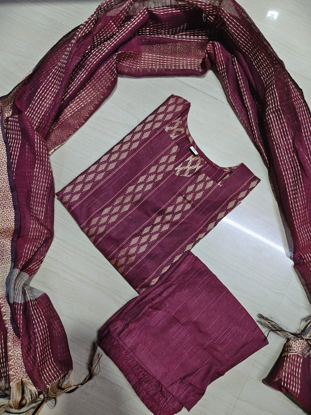 Classic Kurti Set CKS02