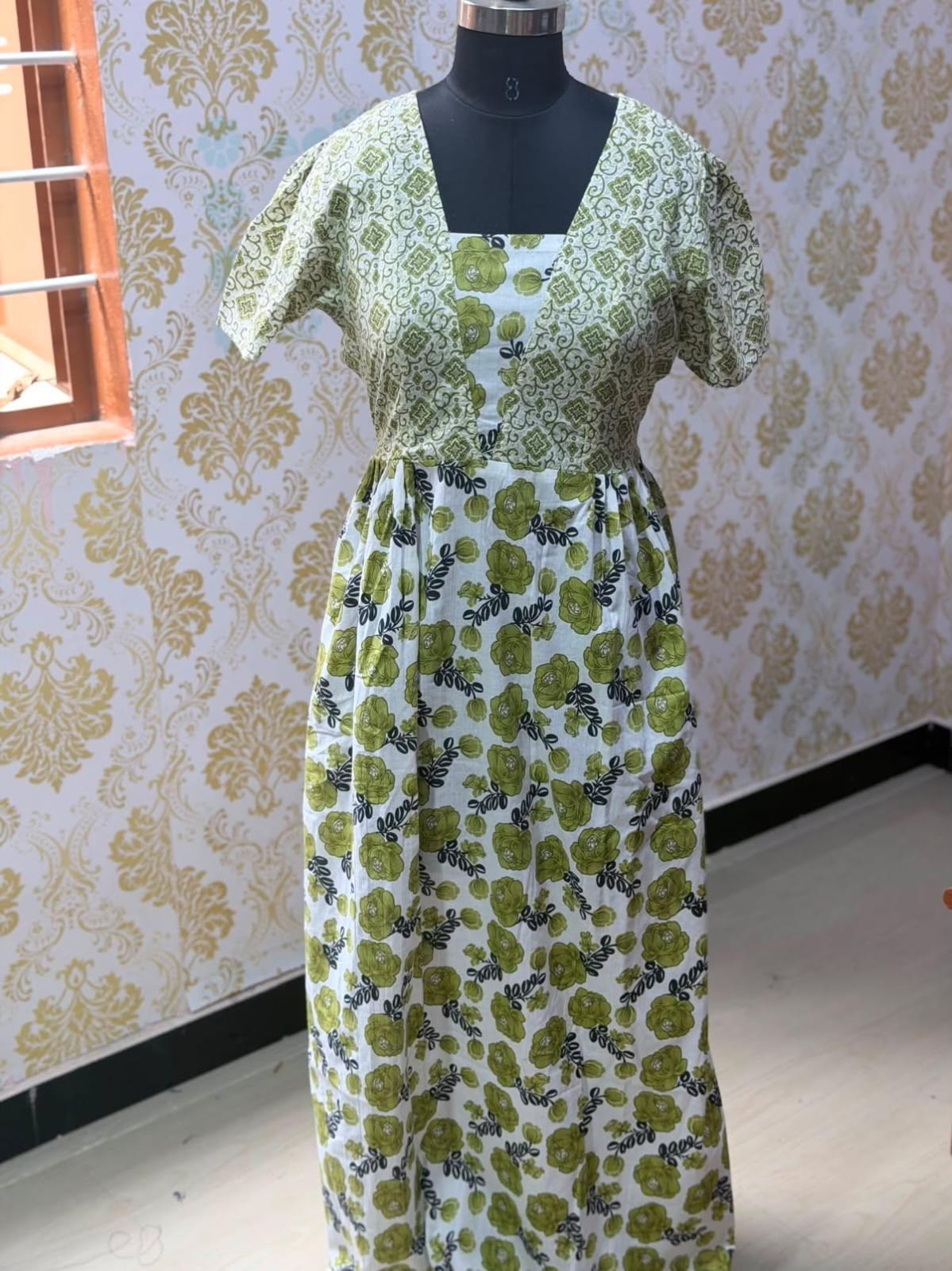 Frock Nighty FN232
