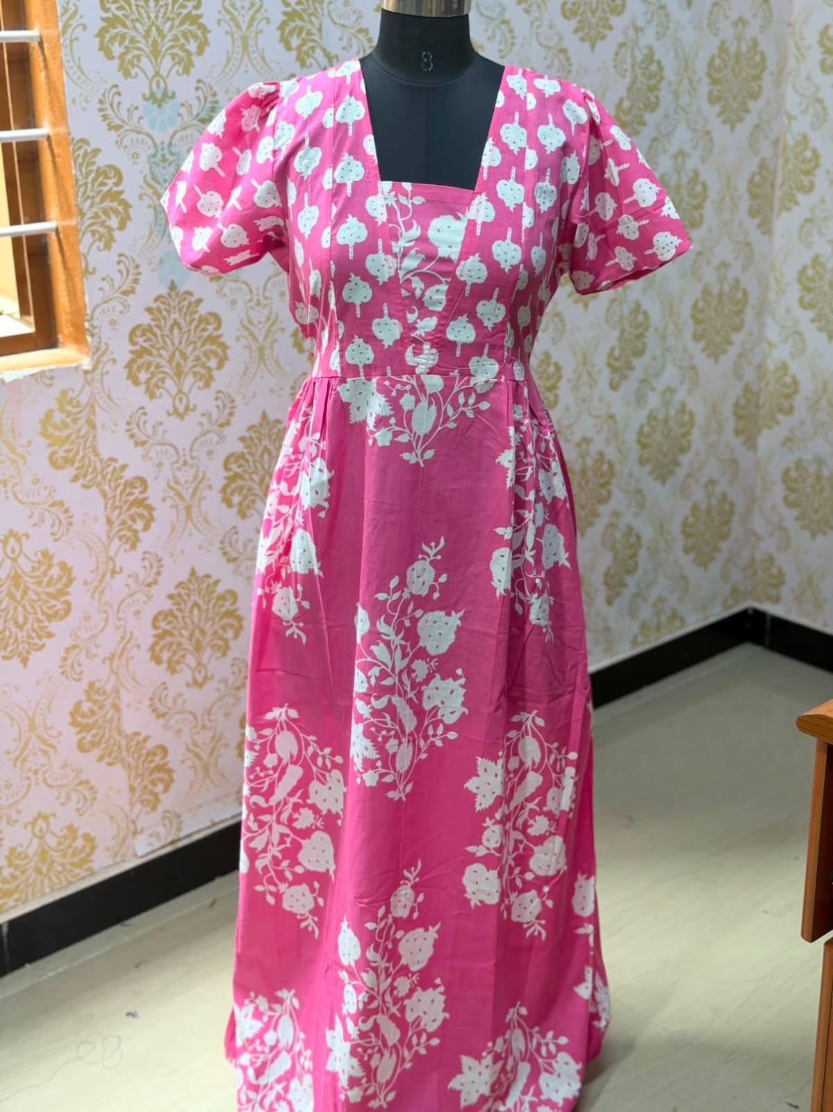 Frock Nighty FN233