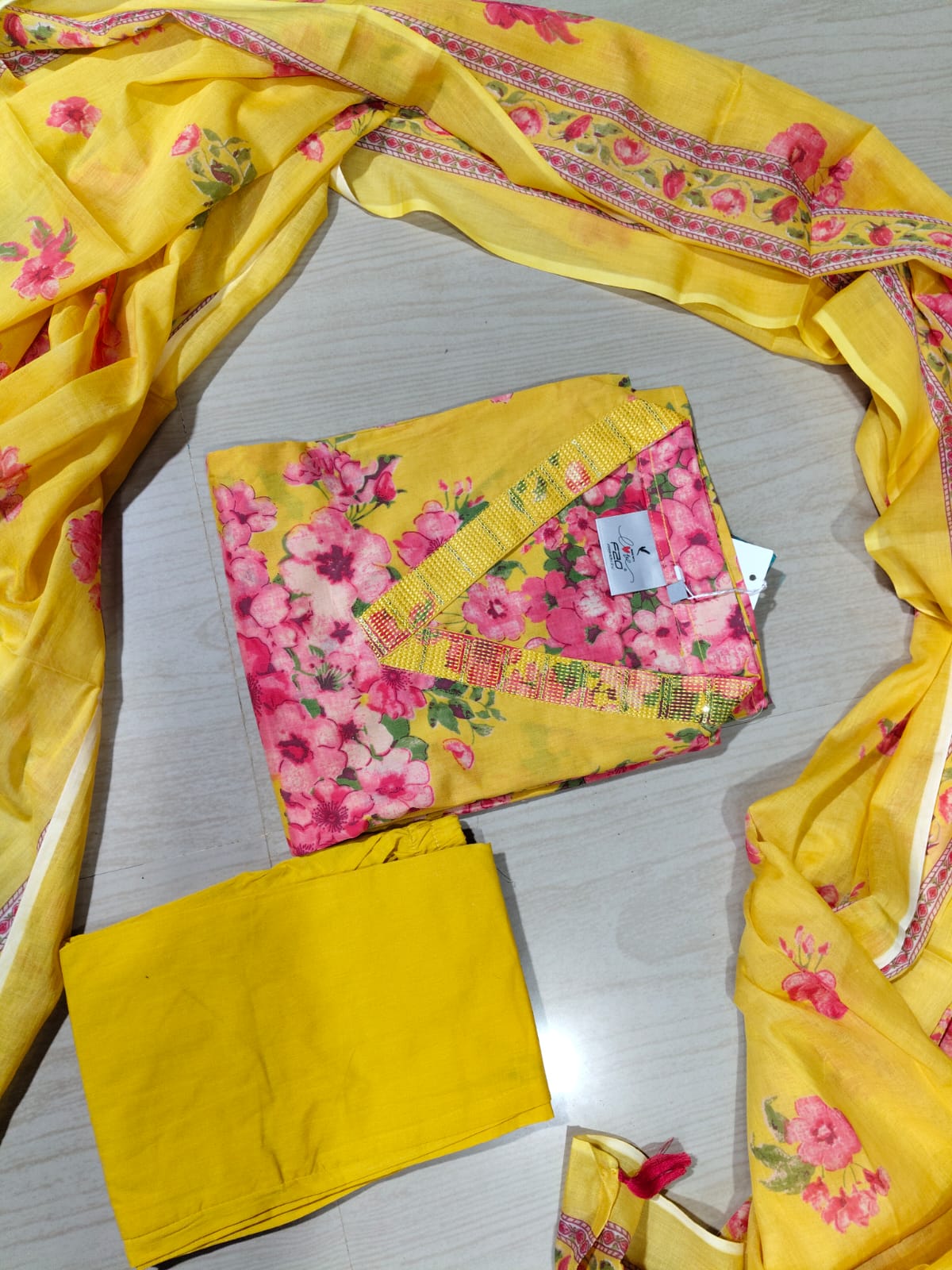 Delight  Kurti Set - DKS33