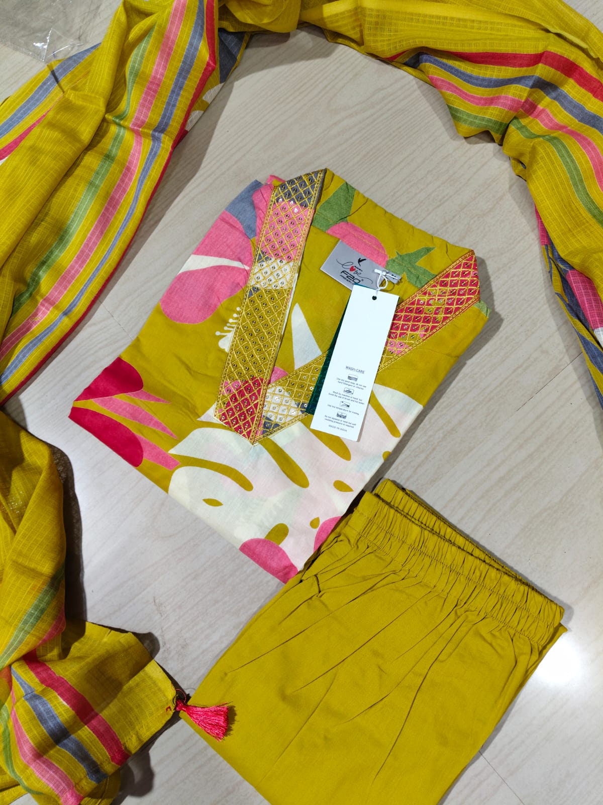 Delight  Kurti Set - DKS36