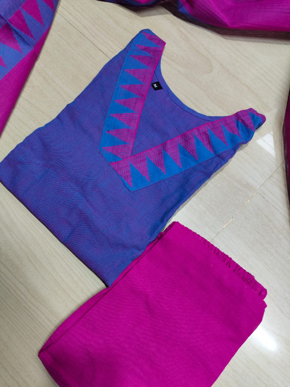 Petals Dupatta Sets - FDS136