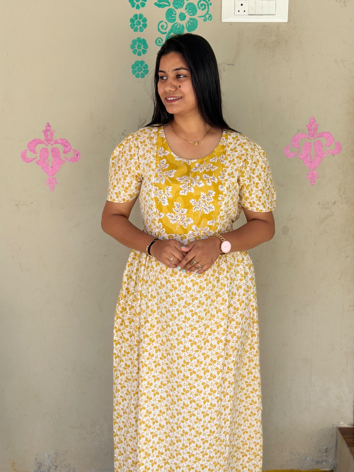 Frock Nighty FN238