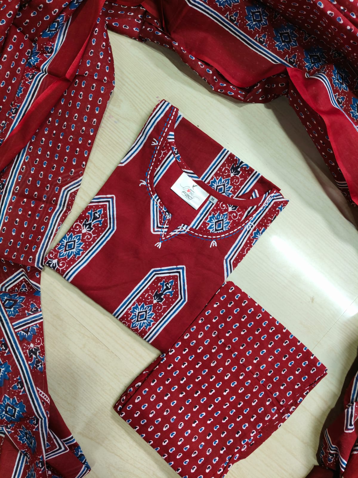 Delight  Kurti Set - DKS43