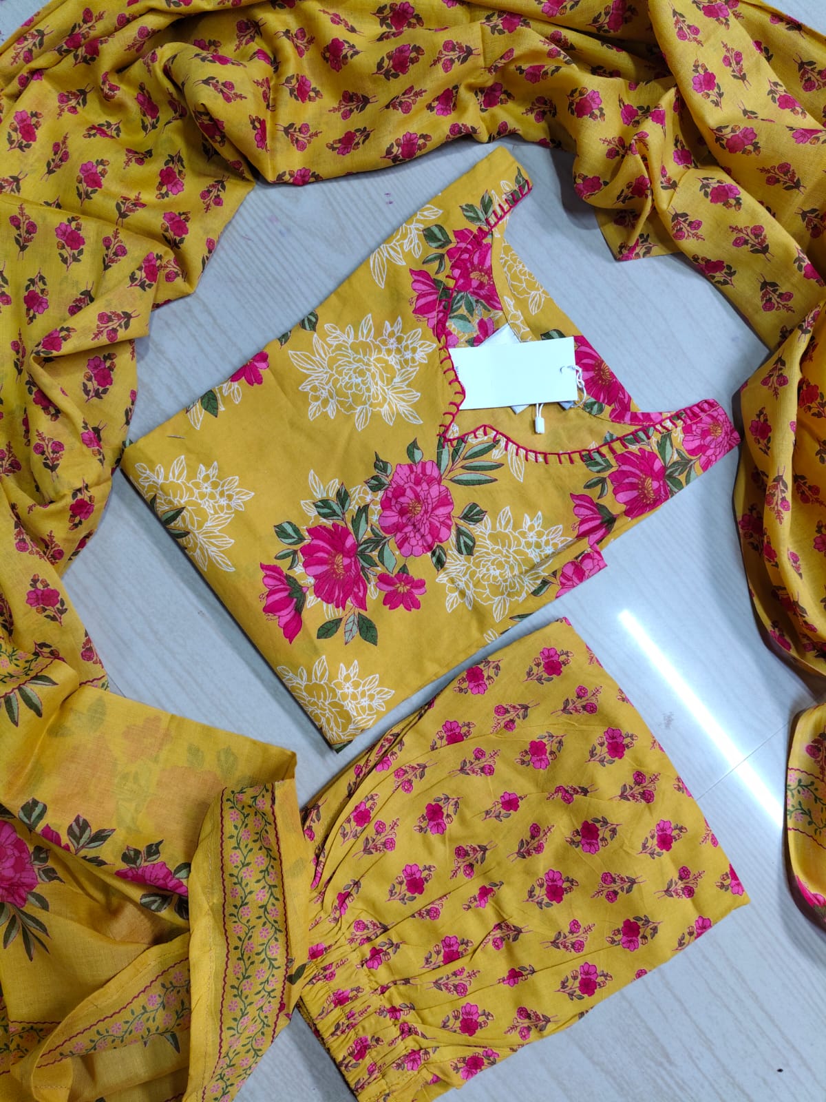 Delight  Kurti Set - DKS44