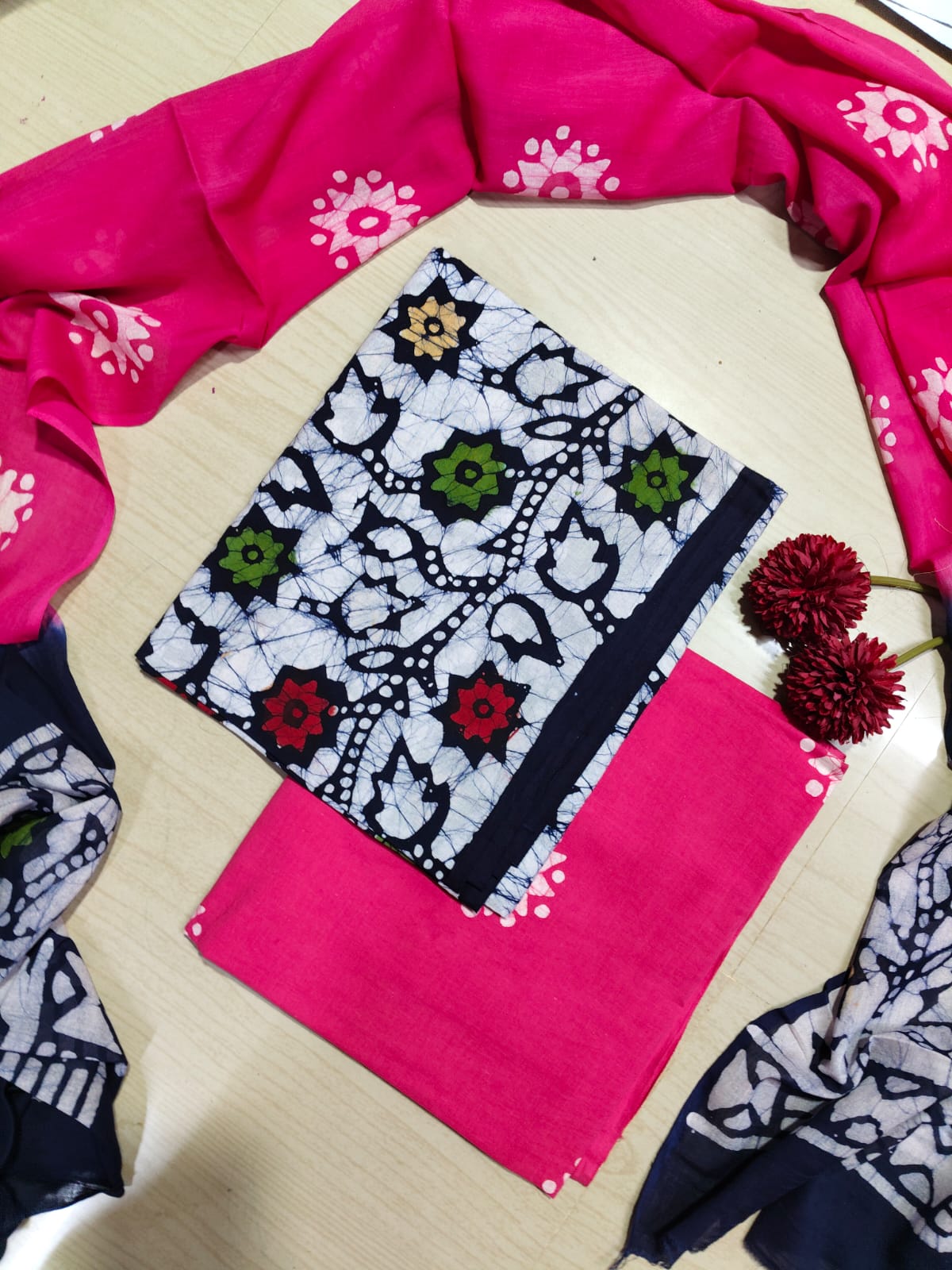 Premium Cotton Suits RS104
