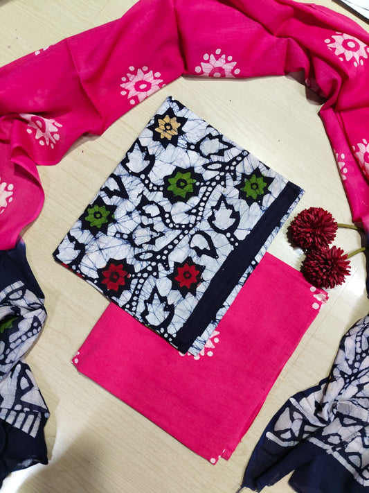 Premium Cotton Suits RS104