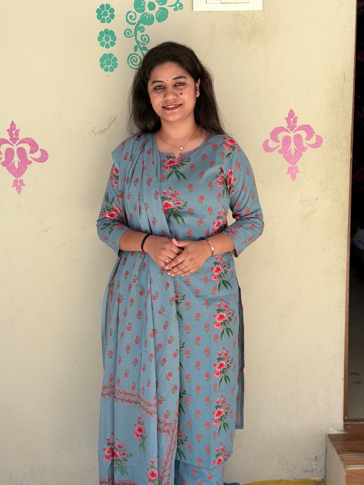 Delight  Kurti Set - DKS53