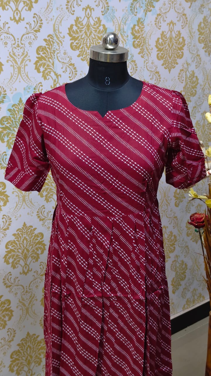 Rayon  Maxi CFF156