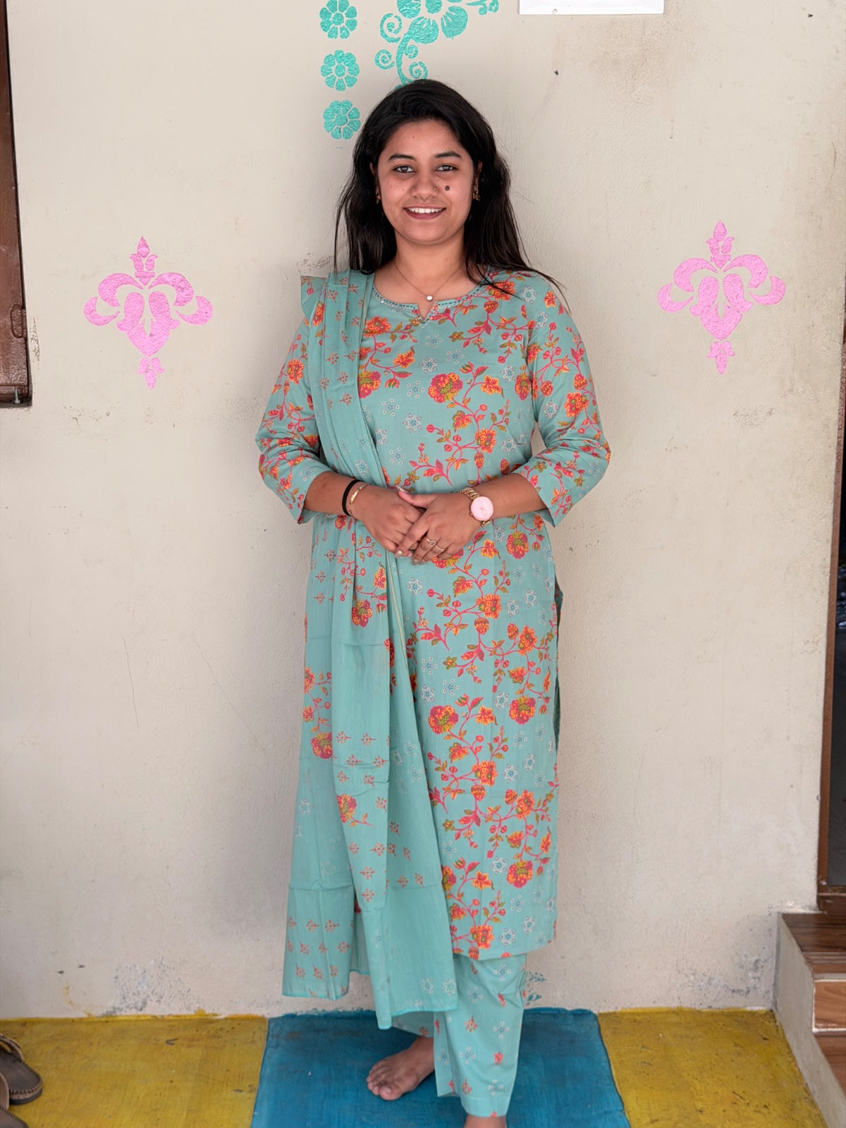 Delight  Kurti Set - DKS59