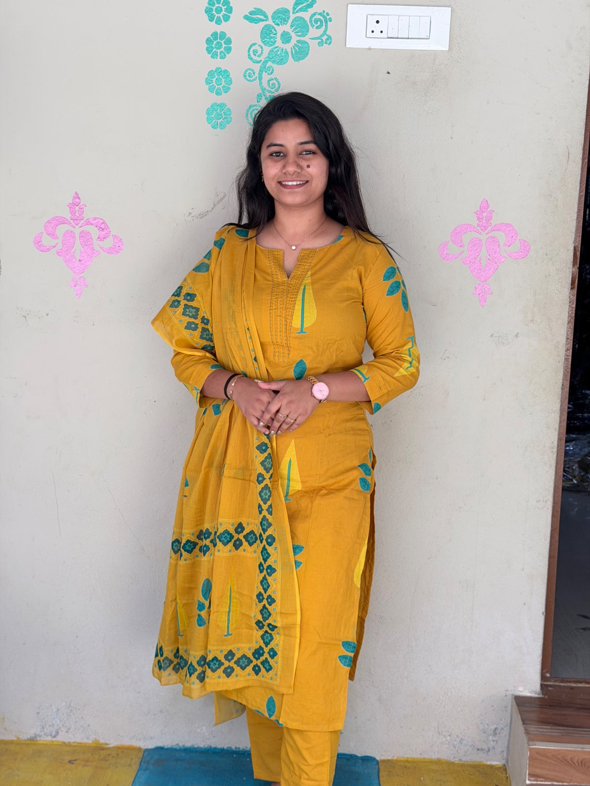Delight  Kurti Set - DKS64