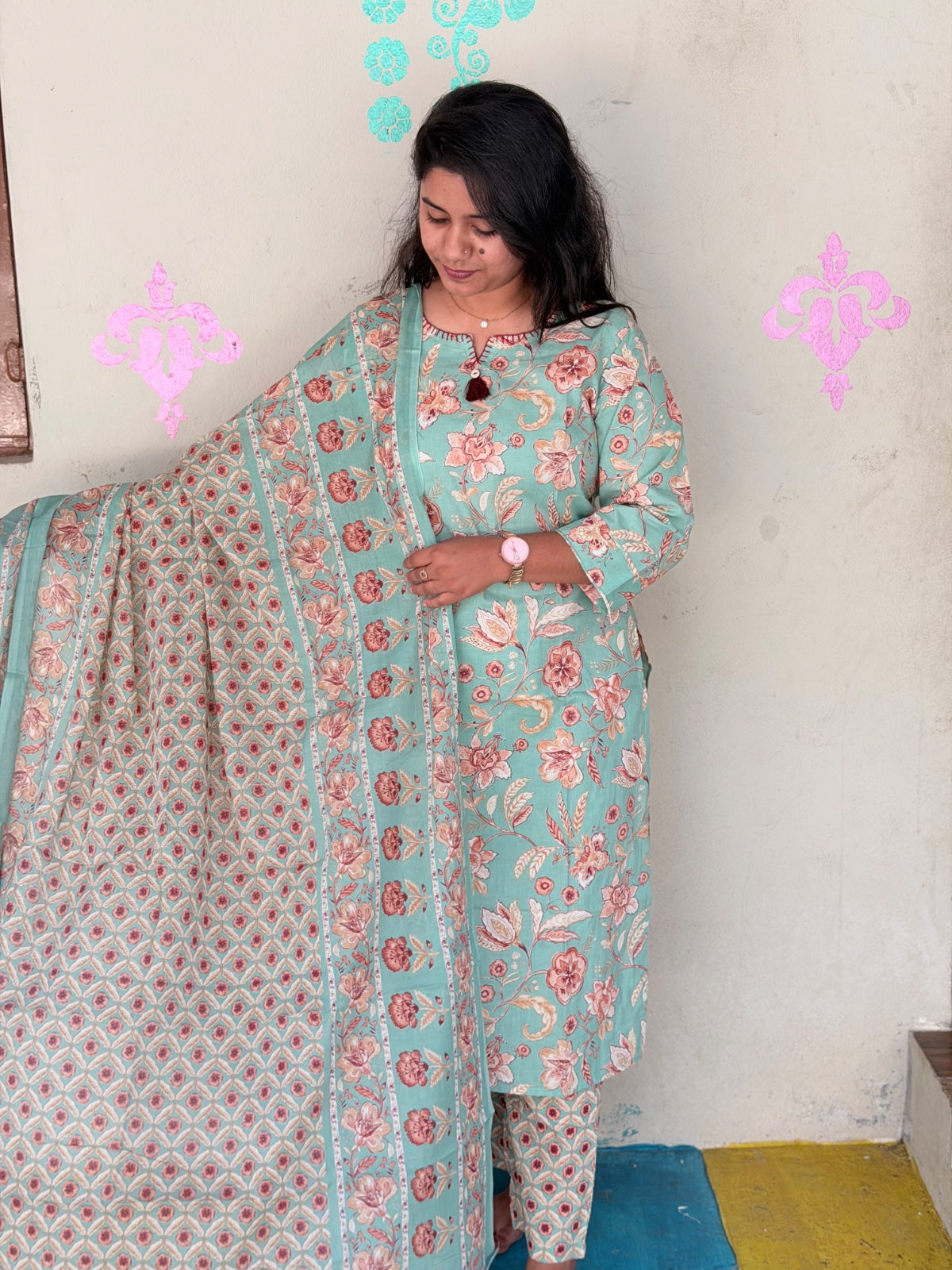 Delight  Kurti Set - DKS69