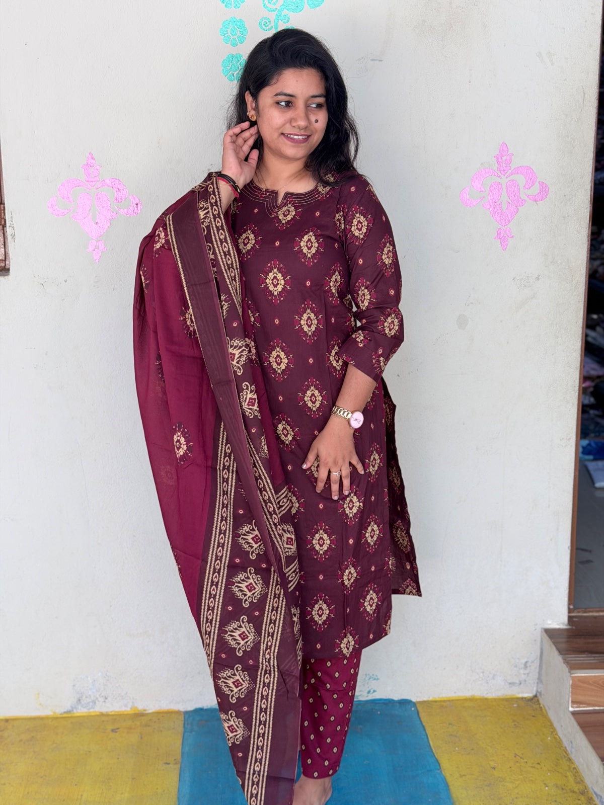 Delight  Kurti Set - DKS70