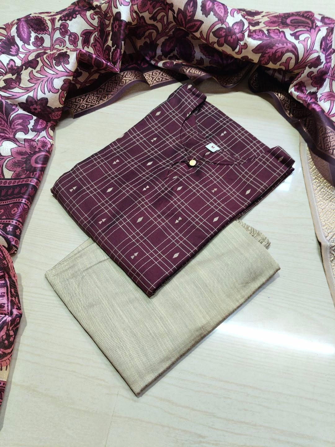 Premium Raw Silk EW75