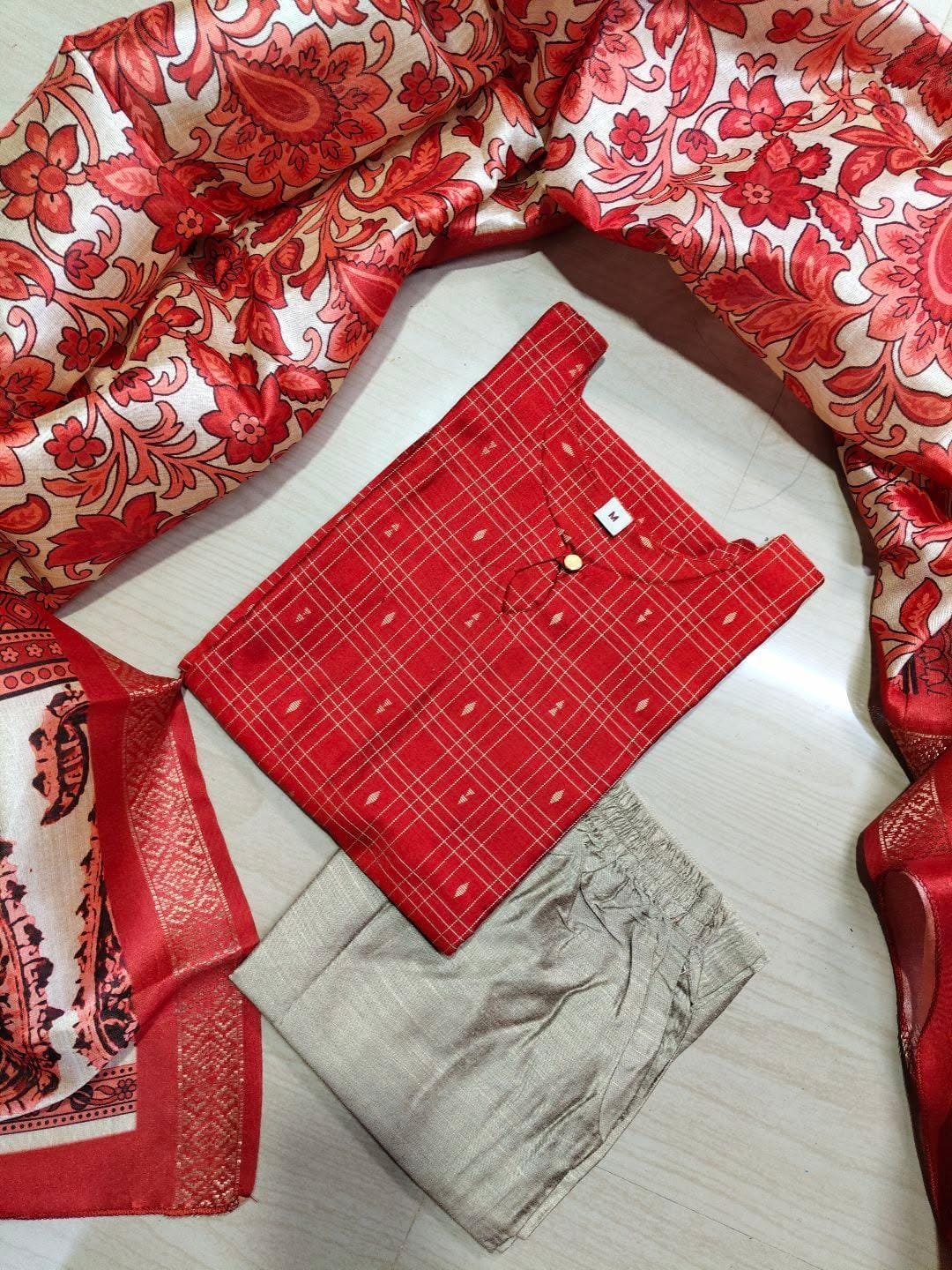 Premium Raw Silk EW76