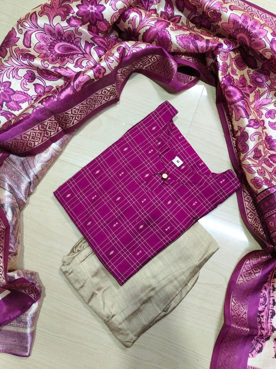 Premium Raw Silk EW72