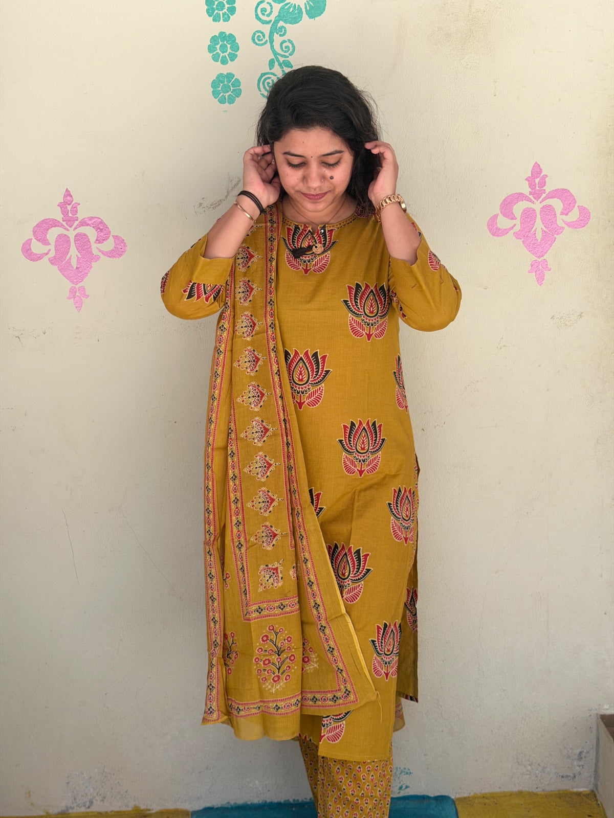 Delight  Kurti Set - DKS79