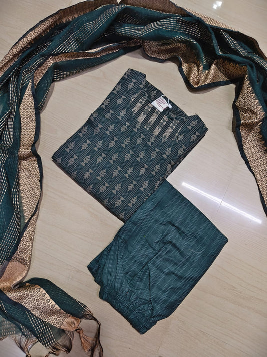 Classic Kurti Set CKS07