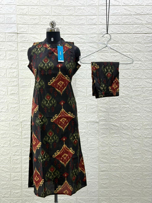 Premium Vertican Silk - VS107 (sleeves attached inside)