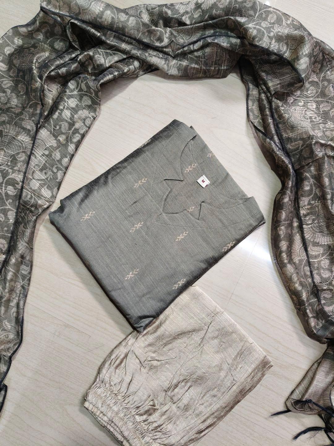 Premium Raw Silk EW81