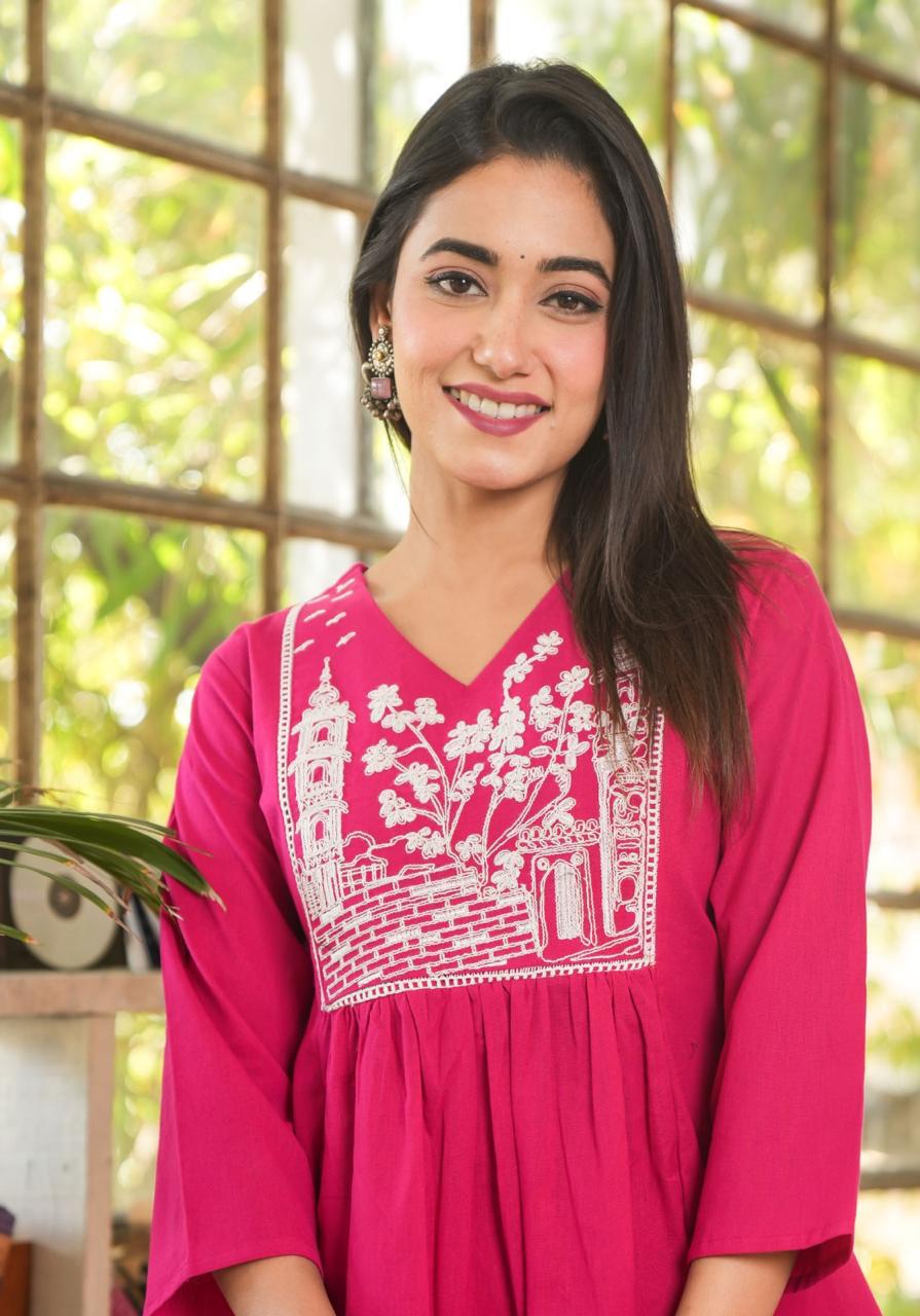 Cotton Co-ord Sets ( night suits )  NSC83