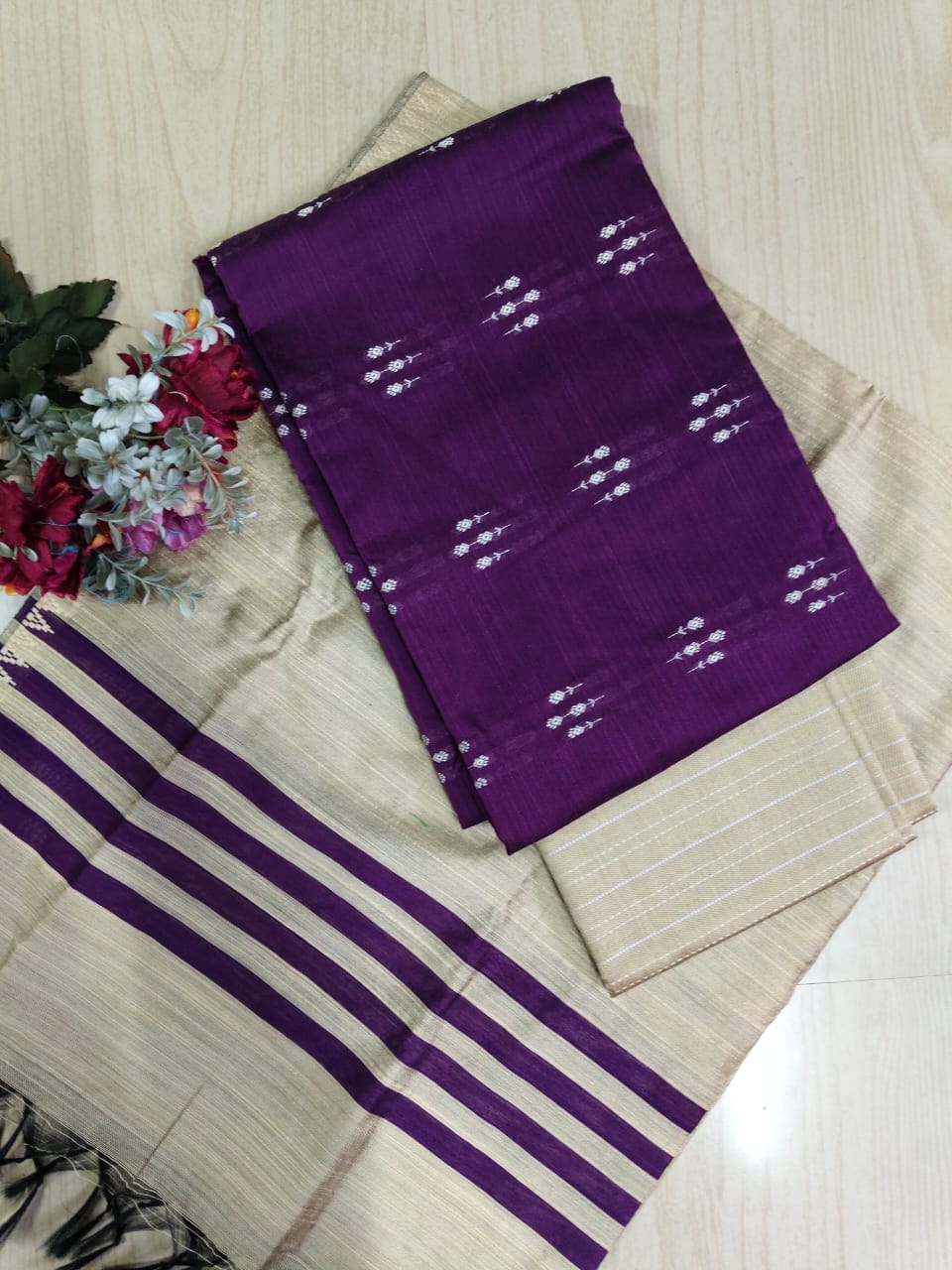 Raw Silk RS08