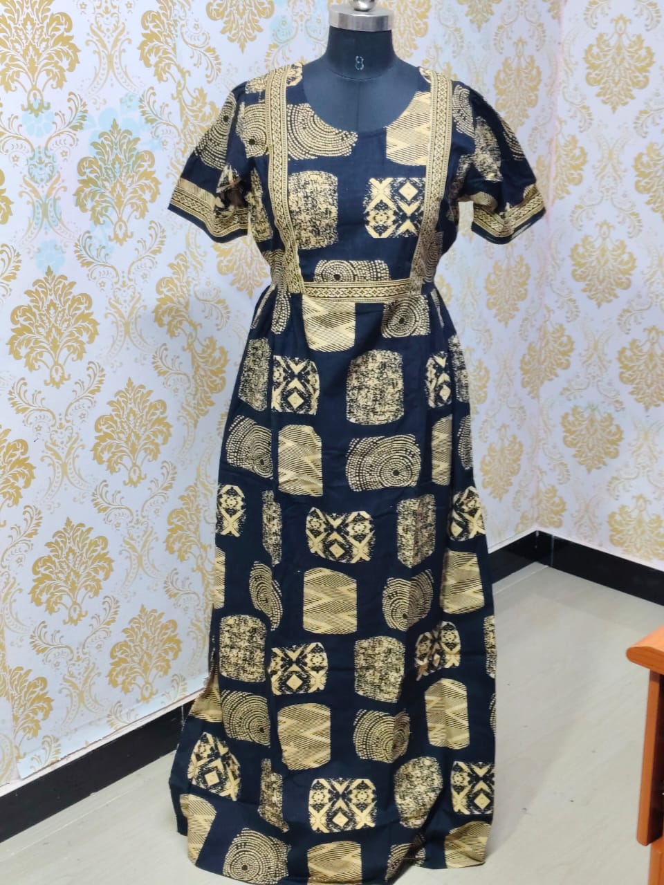 Frock Nighty FN201