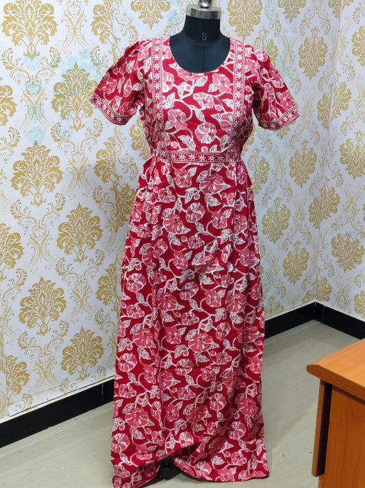 Frock Nighty FN202