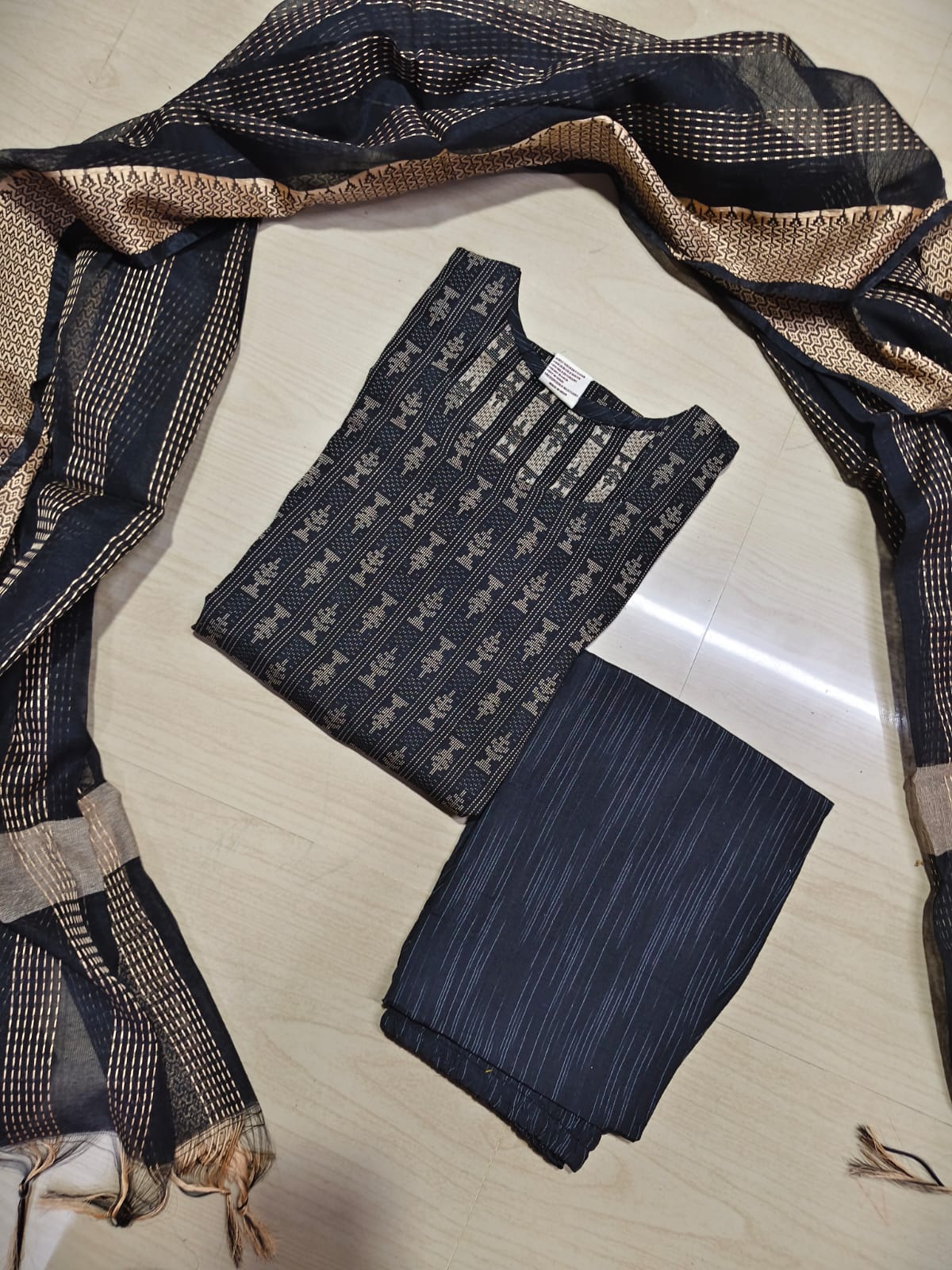 Classic Kurti Set CKS10