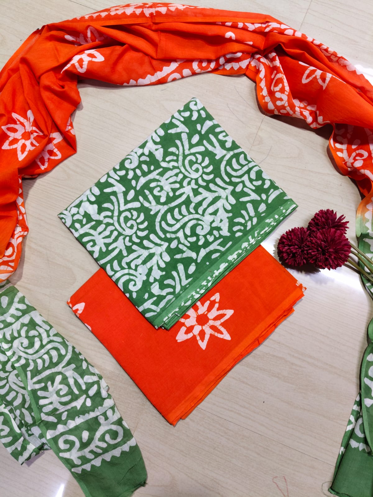 Premium Cotton Suits RS110