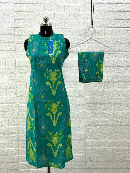 Premium Vertican Silk - VS110 (sleeves attached inside)