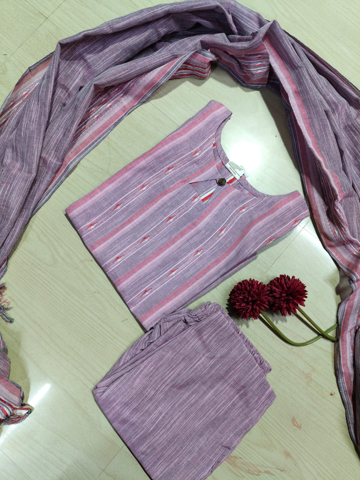 Classic Kurti Set CKS10