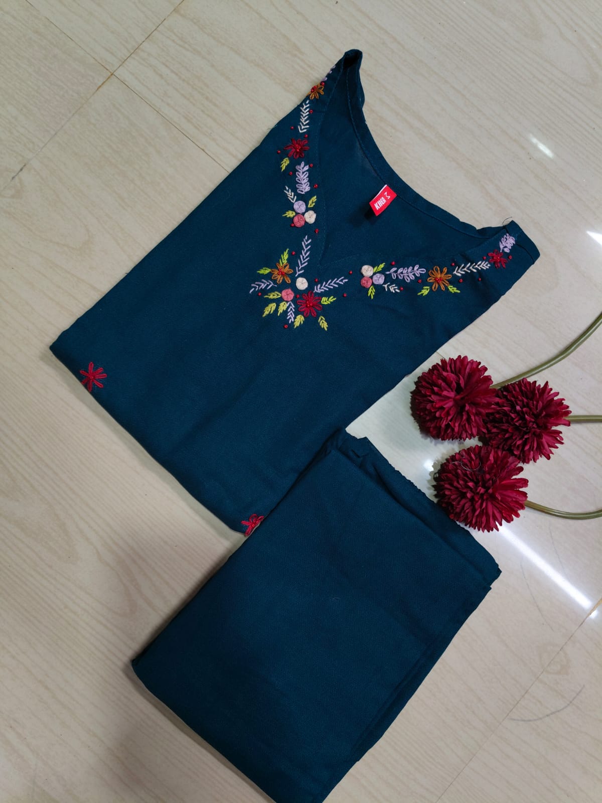 Casual Cotton PK110