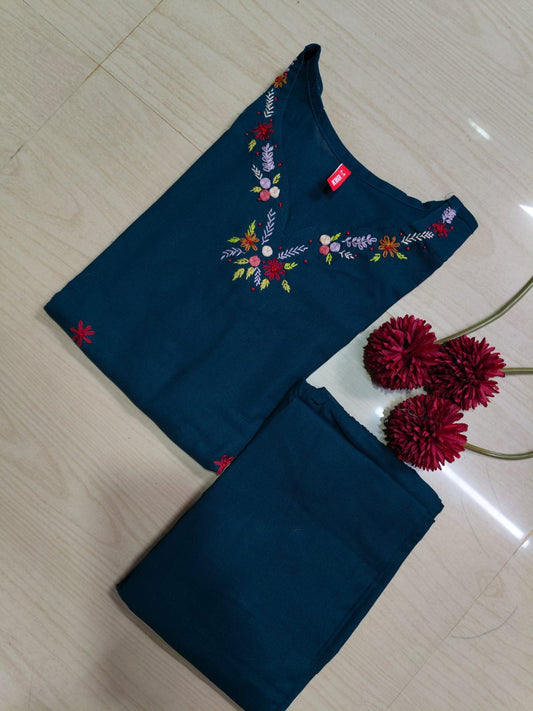 Casual Cotton PK110
