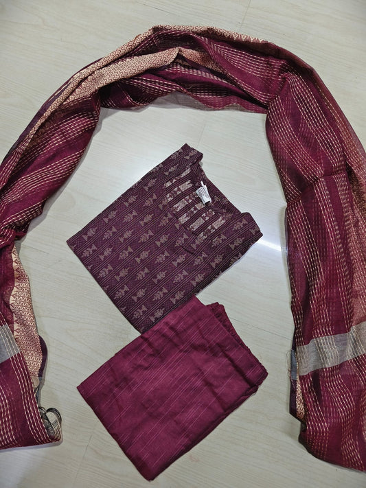 Classic Kurti Set CKS11