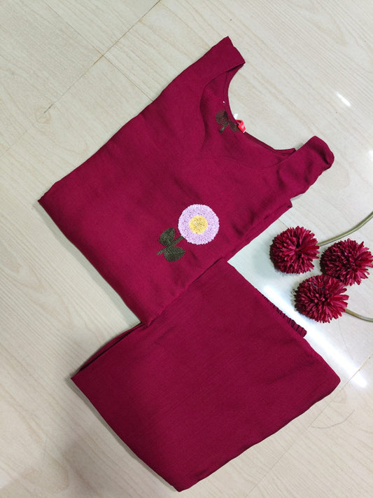 Casual Cotton PK111