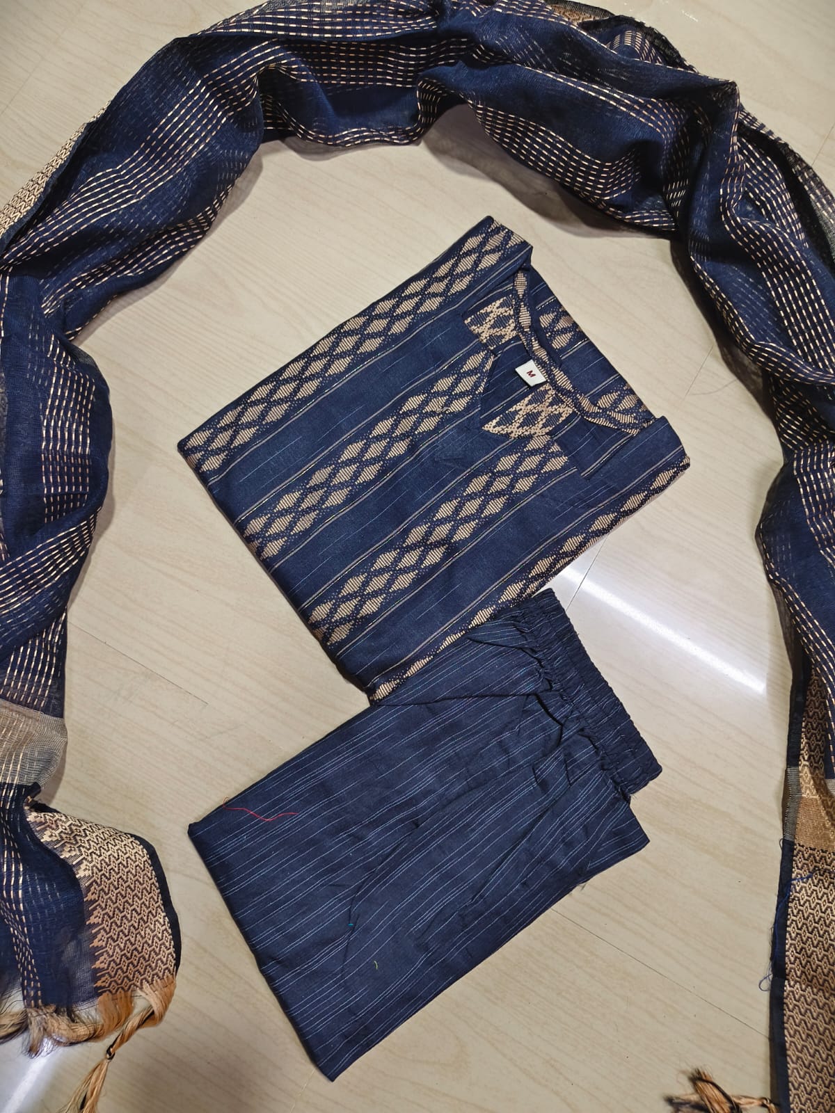 Classic Kurti Set CKS12