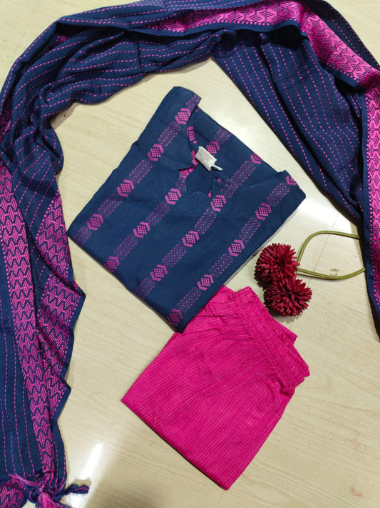 Classic Kurti Set CKS13