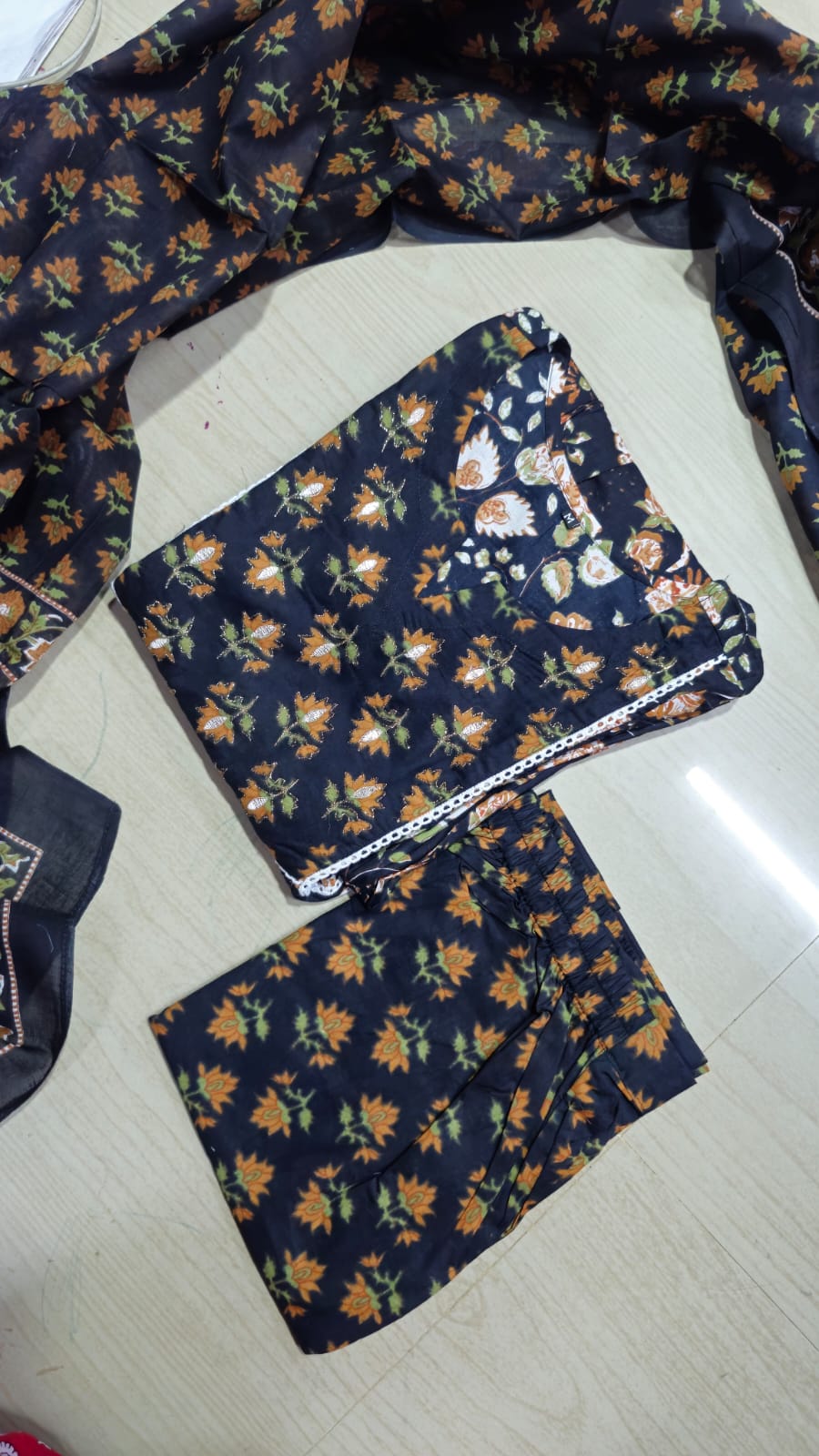 Feeding Kurti Set  FKP14