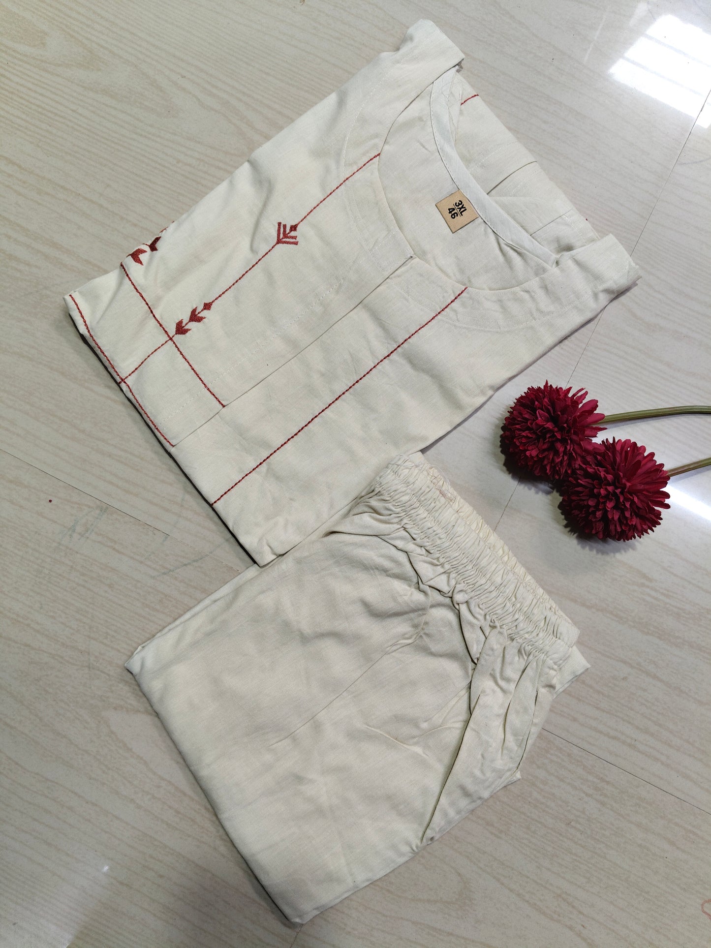 Cotton Co-ord Sets  NSC15