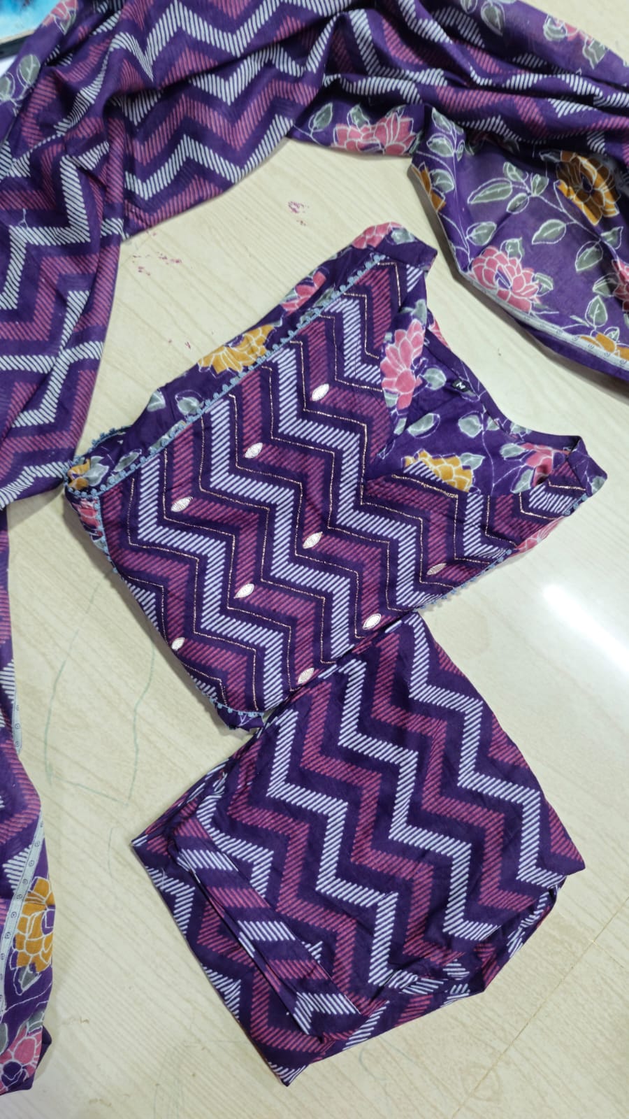 Feeding Kurti Set  FKP15