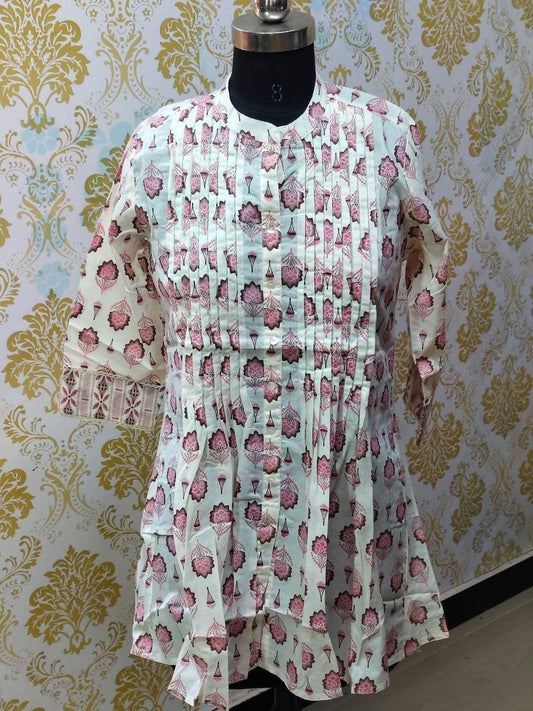 Short Kurti SK116