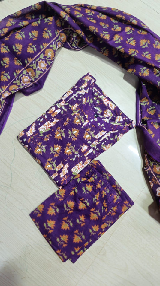Feeding Kurti Set  FKP16