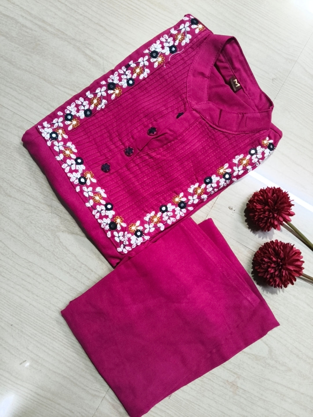 Cotton Co-ord Sets  NSC19