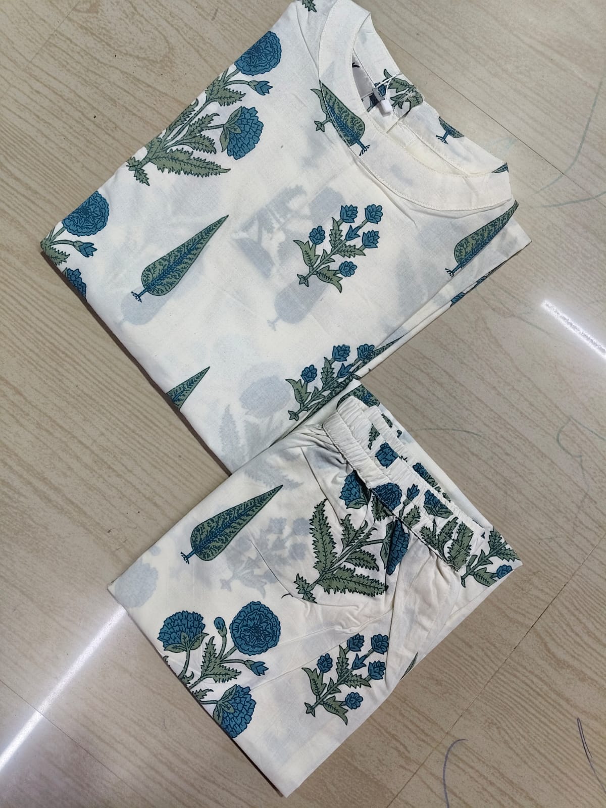 Cotton Kurti  VP19 (Sleeve Attached Inside)
