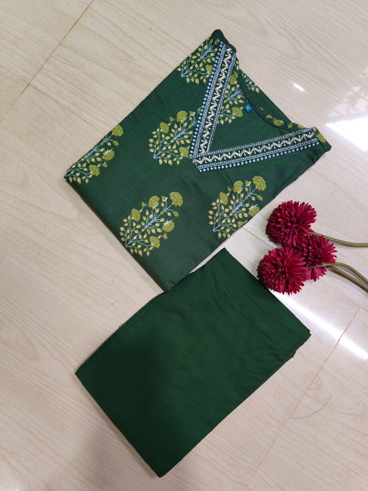 Casual Cotton PK119