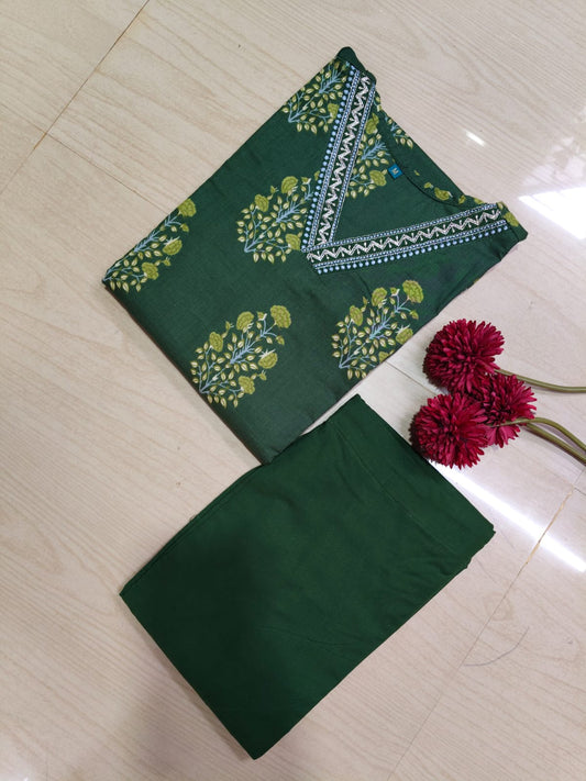 Casual Cotton PK119