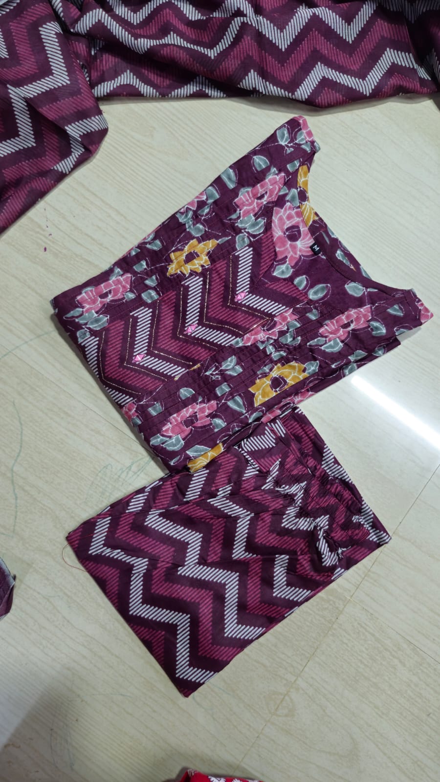 Feeding Kurti Set  FKP19