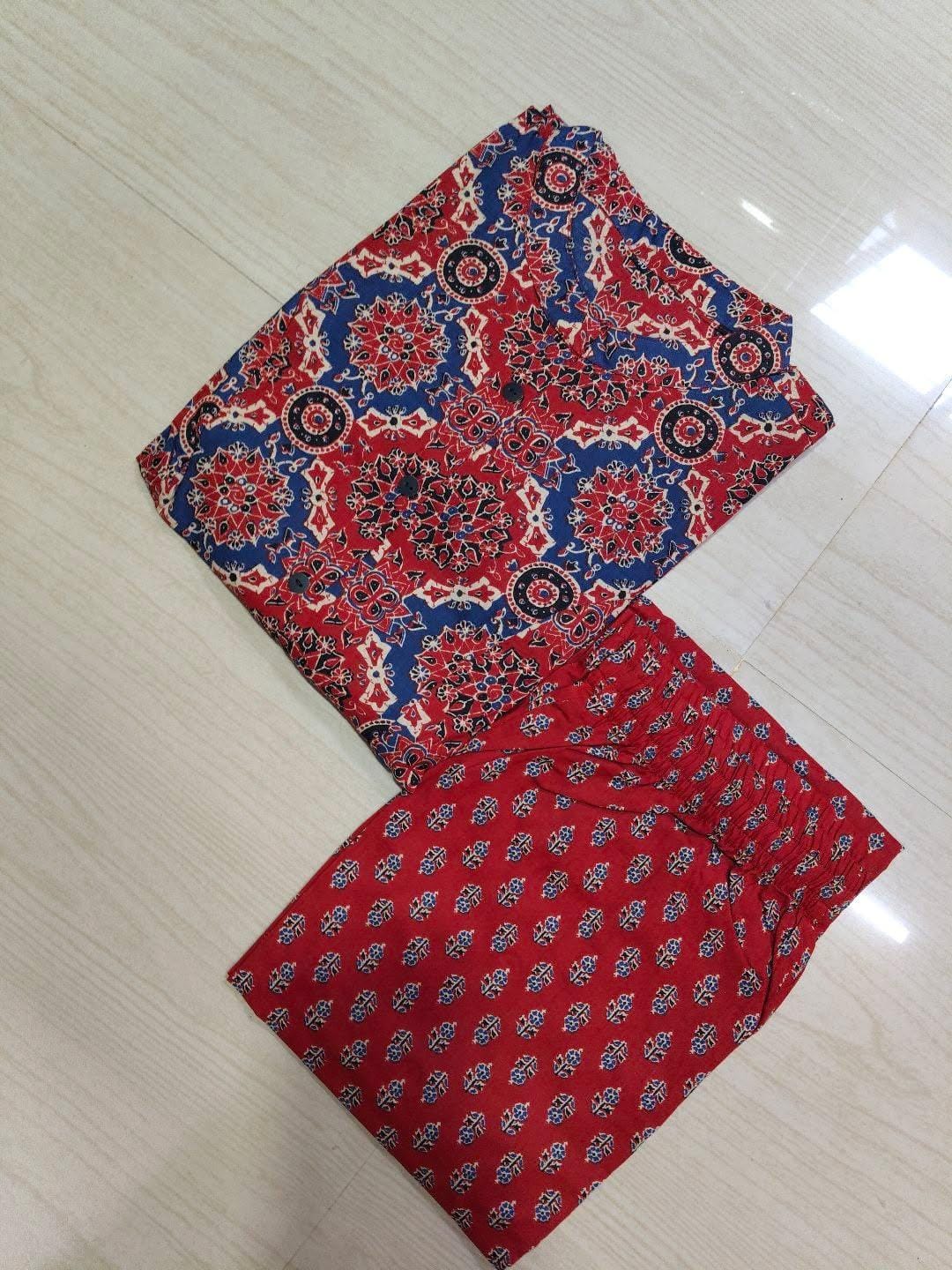 A-Line Cotton Kurti  AL01