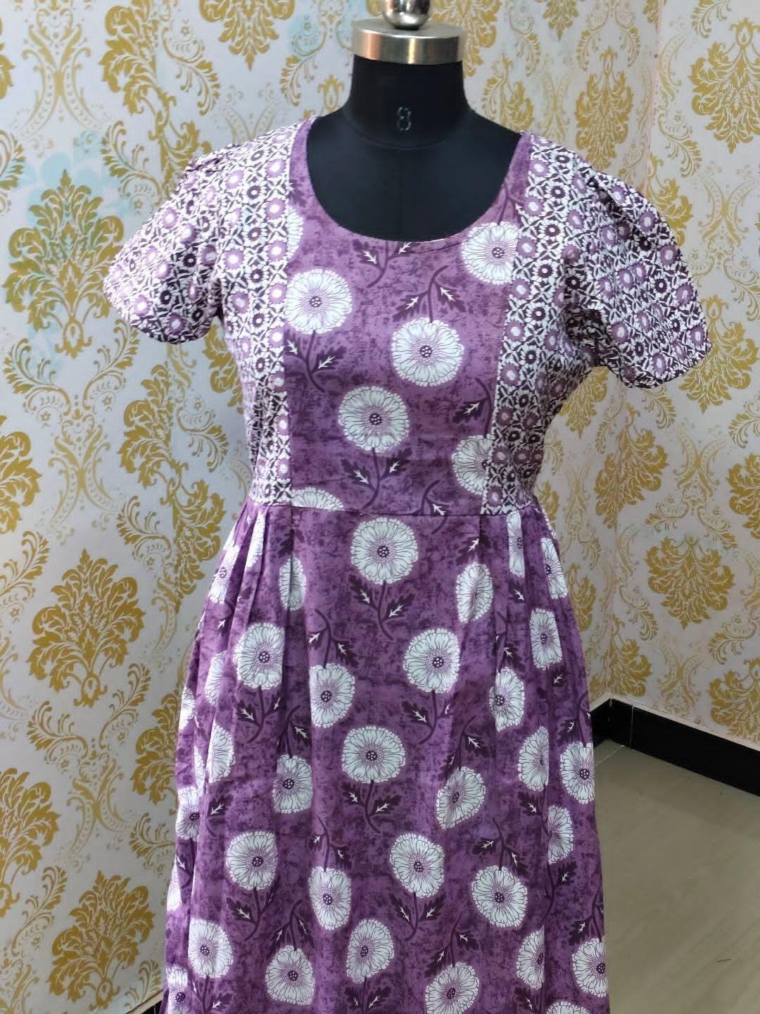 Frock Nighty FN218